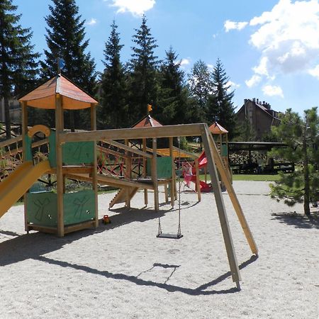 Ovindoli Park Hotel & Spa Exteriör bild
