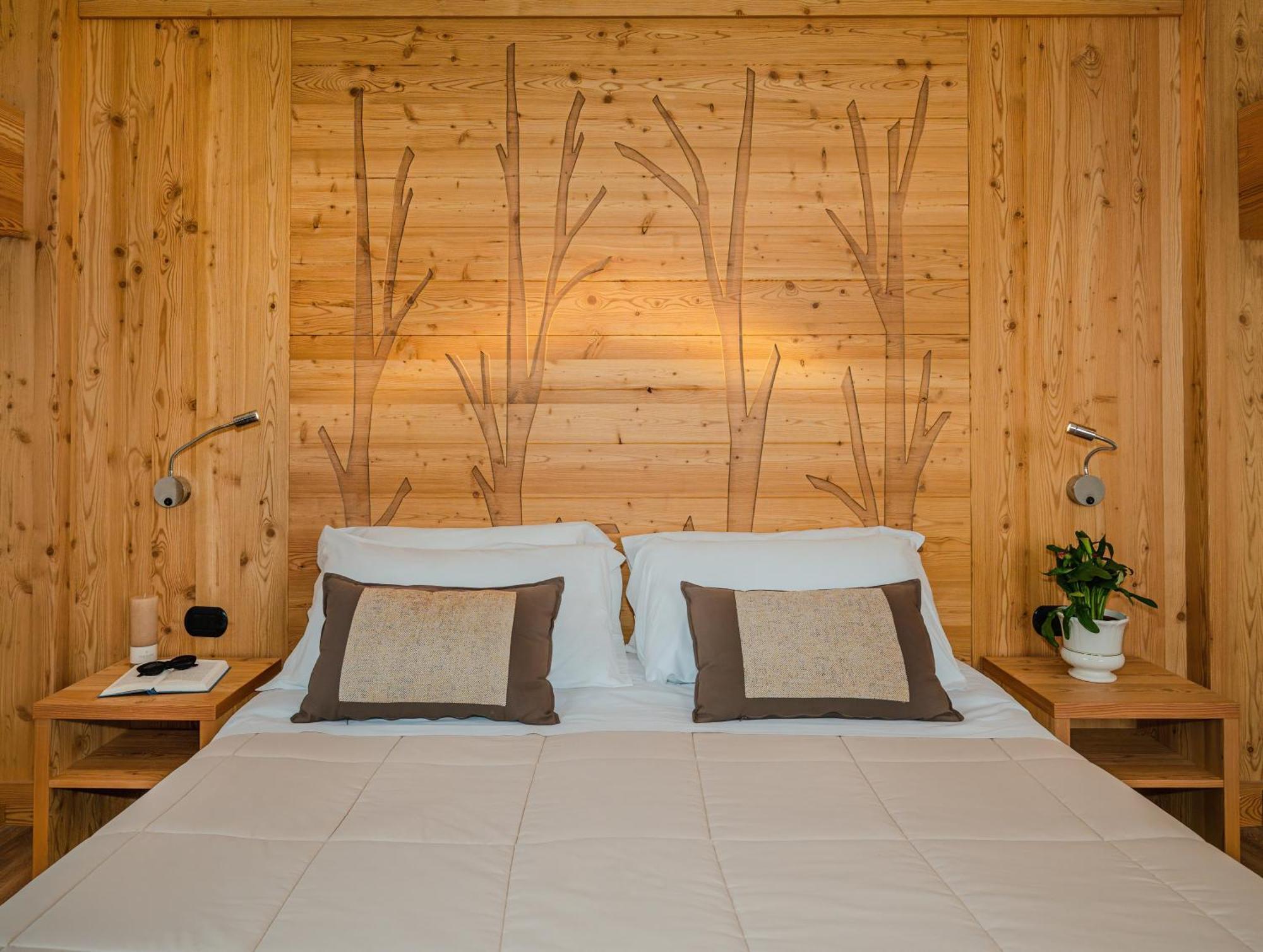 Ovindoli Park Hotel & Spa Exteriör bild