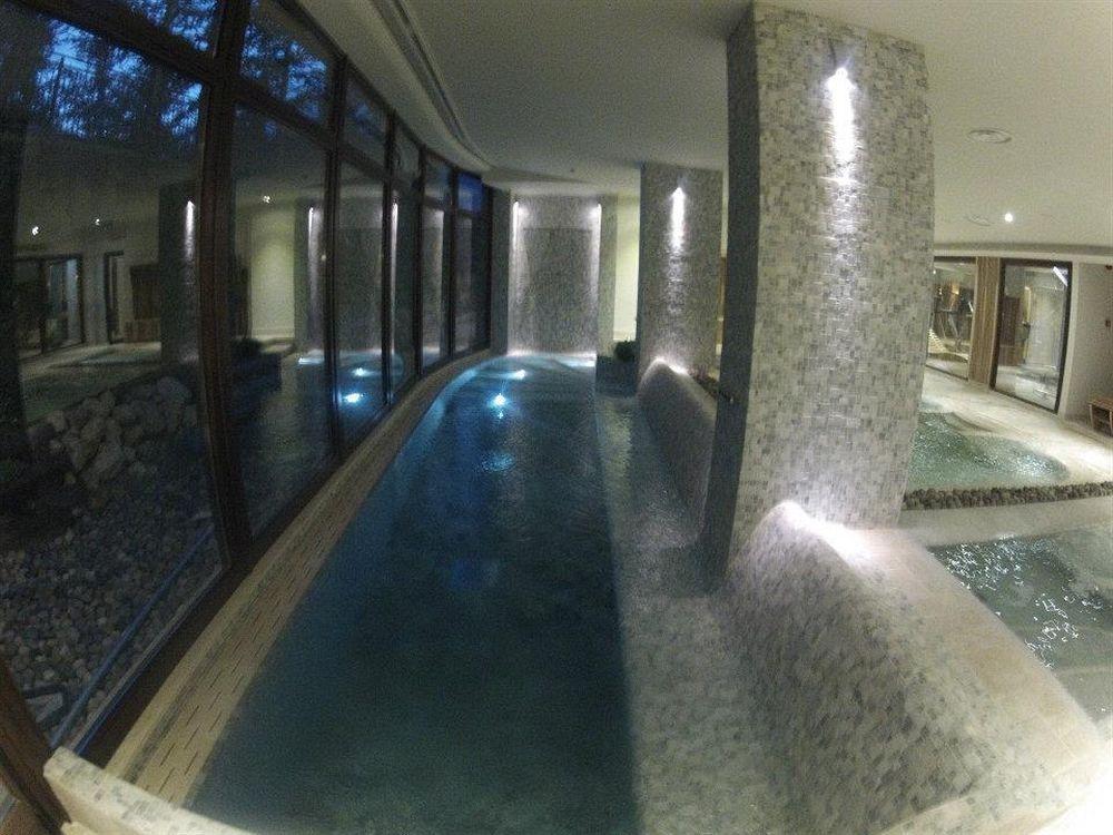 Ovindoli Park Hotel & Spa Exteriör bild