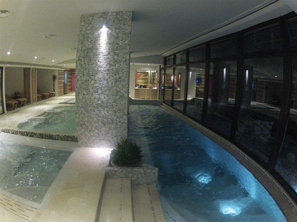Ovindoli Park Hotel & Spa Exteriör bild